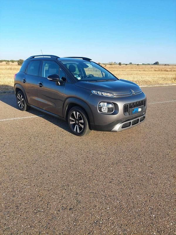 Cinzento Usado 2019 Citroën C3 Aircross SUV | € 13.999 (Preço justo) - Imagem 1/4