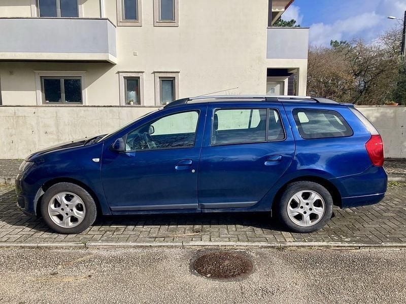 Usado Dacia Logan MCV 90 HP (66 kW) 2016 Sedan