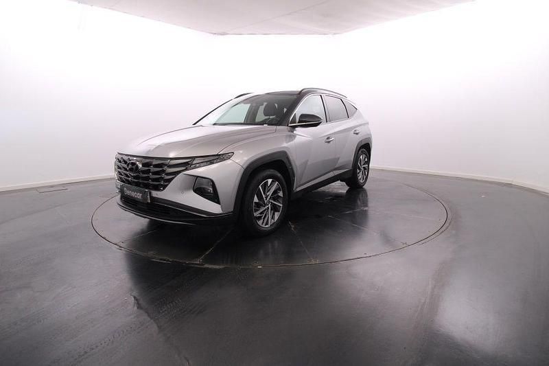 Cinzento Usado 2022 Hyundai Tucson SUV | € 29.950 (Preço elevado) - Imagem 1/4