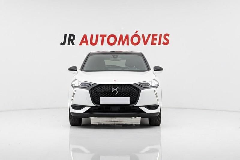 Usado DS Automobiles DS3 Crossback 102 HP (75 kW) 2019 Branco SUV