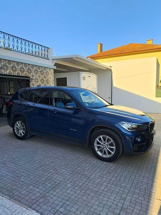Usado 2016 BMW X1 SUV | € 20.000 (Super Preço) - Imagem 1/4