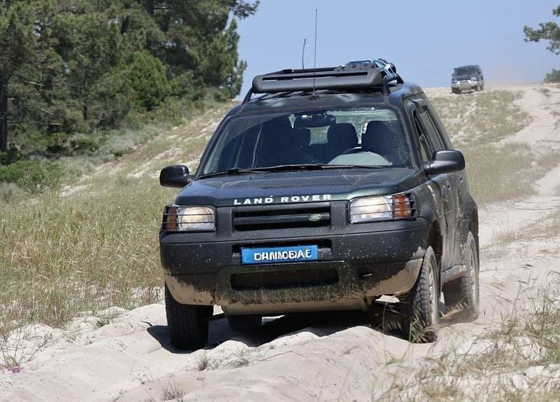 Usado 1998 Land Rover Freelander SUV | € 2.900 (Bom preço) - Imagem 1/2