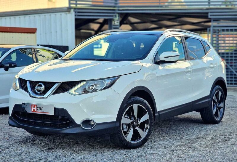 Usado 2015 Nissan Qashqai SUV | € 15.990 (Preço justo) - Imagem 1/4