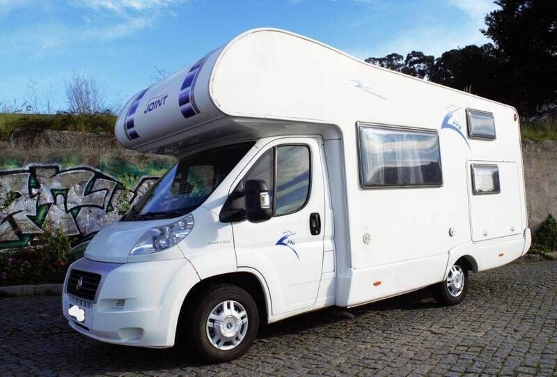 Branco Usado 2009 Fiat Ducato Van | € 29.990 - Imagem 1/4