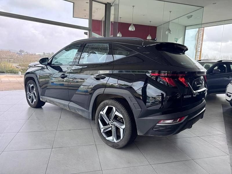 Usado Hyundai Tucson 265 HP (194 kW) 2022 Preto SUV