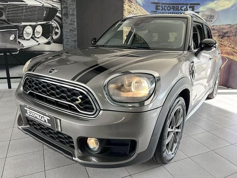 Cinzento Usado 2018 Mini Cooper Countryman SUV | € 19.800 (Preço justo) - Imagem 1/4