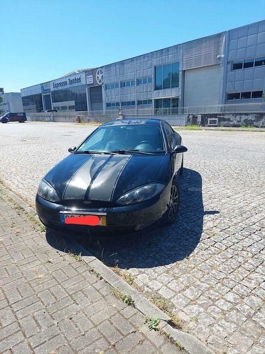 Usado 2000 Ford Cougar Coupé | € 4.100 - Imagem 1/4