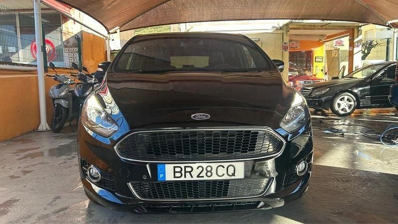 Usado 2019 Ford S-MAX S Monovolume | € 27.000 - Imagem 1/4