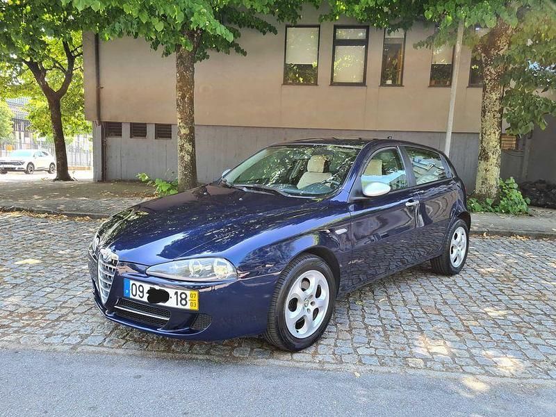 Usado 2007 Alfa Romeo 147 Citadino | € 5.499 - Imagem 1/4