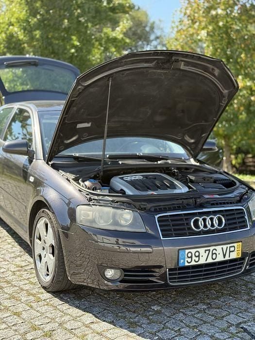 Usado 2003 Audi A3 | € 4.500 (Bom preço) - Imagem 1/4