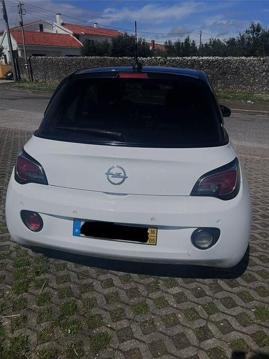Usado 2016 Opel Adam Glam Citadino | € 8.800 (Preço justo) - Imagem 1/4