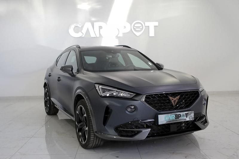 Cinzento Usado 2023 Cupra Formentor SUV | € 30.980 (Preço justo) - Imagem 1/4