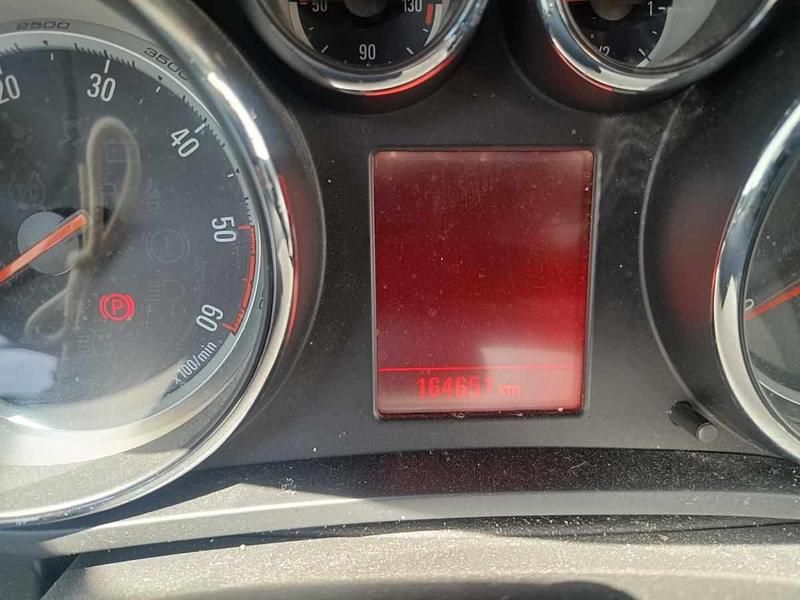 Cinzento Usado 2016 Opel Zafira Monovolume | € 13.000 (Preço justo) - Imagem 1/4