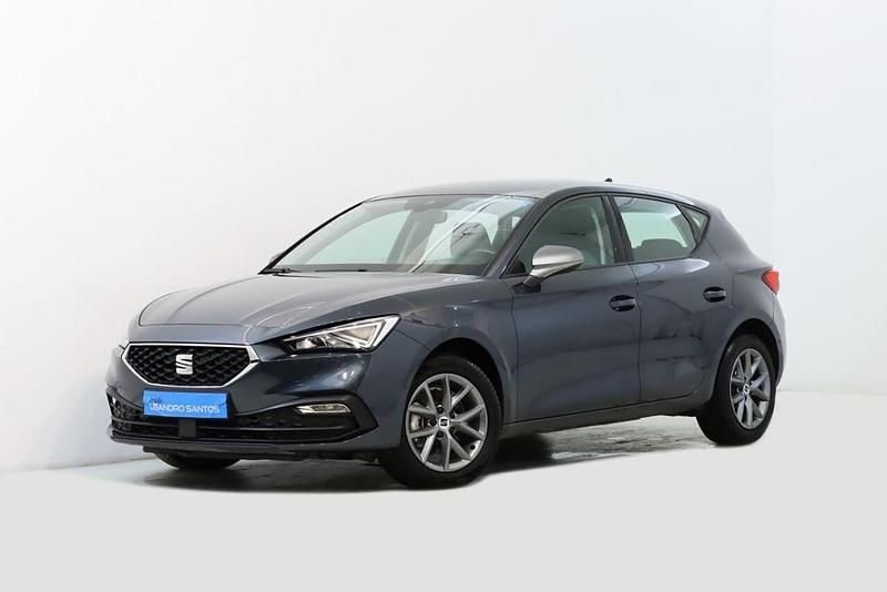 Cinzento Usado 2023 Seat Leon | € 21.900 (Preço justo) - Imagem 1/4