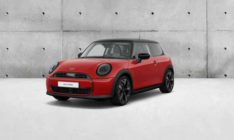 Chile red ii Usado 2024 Mini Cooper Citadino | € 33.200 (Caro) - Imagem 1/4