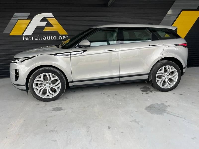 Usado Land Rover Range Rover evoque 309 HP (227 kW) 2021 Cinzento SUV