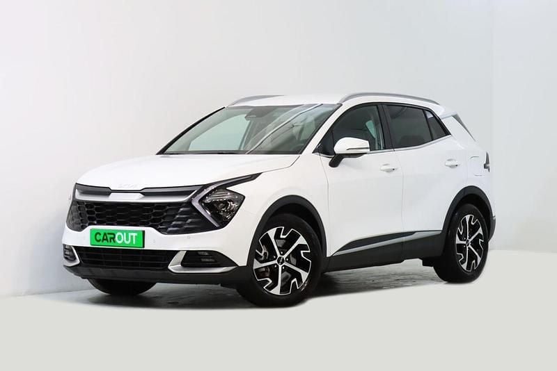 Usado Kia Sportage 150 HP (110 kW) 2022 Branco SUV