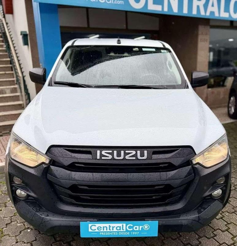 Usado Isuzu D-Max 164 HP (120 kW) 2023 Branco Carrinha