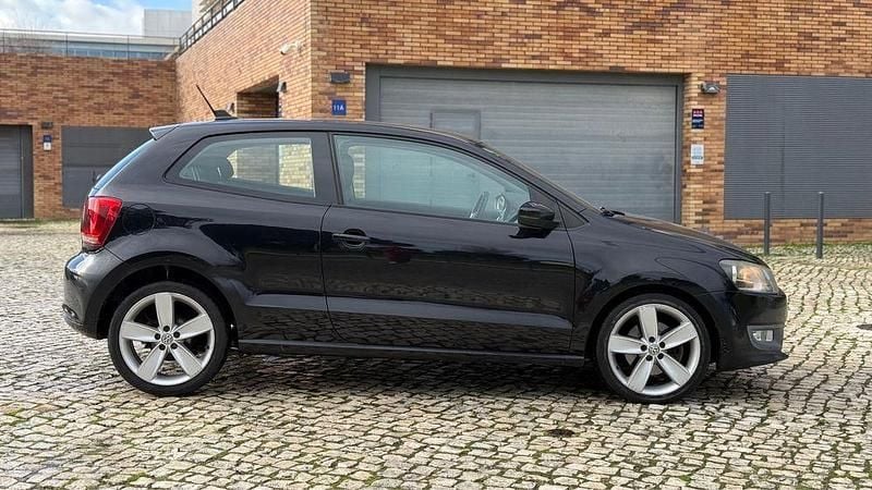 Usado VW Polo 90 HP (66 kW) 2011 Citadino