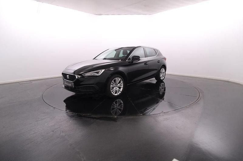 Preto Usado 2021 Seat Leon | € 20.450 (Preço elevado) - Imagem 1/4