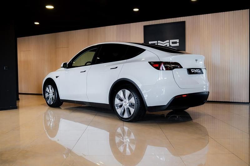 Usado Tesla Model Y 378 kW (514 HP) 2022 Branco SUV