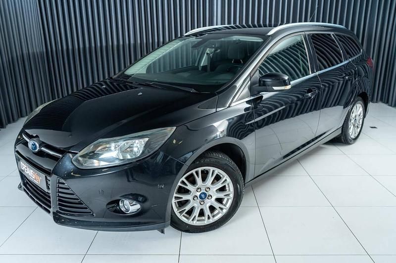 Preto Usado 2011 Ford Focus Carrinha | € 7.850 (Preço elevado) - Imagem 1/4