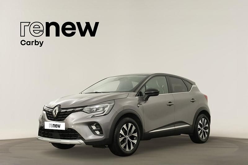 Cinzento Usado 2024 Renault Captur Techno SUV | € 20.990 (Preço justo) - Imagem 1/4