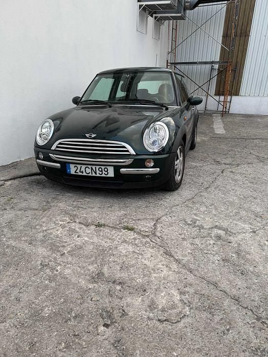 Usado 2006 Mini One D Citadino | € 6.000 - Imagem 1/4