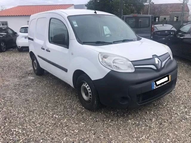 Branco Usado 2020 Renault Kangoo Monovolume | € 8.999 (Super Preço) - Imagem 1/4