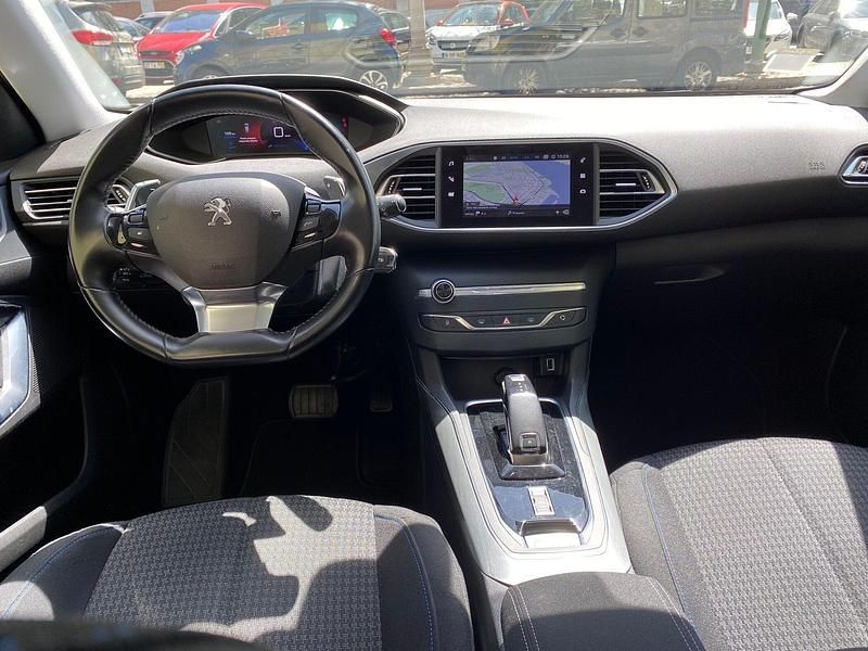 Usado Peugeot 308 Style 130 HP (95 kW) 2021 Cinza Carrinha