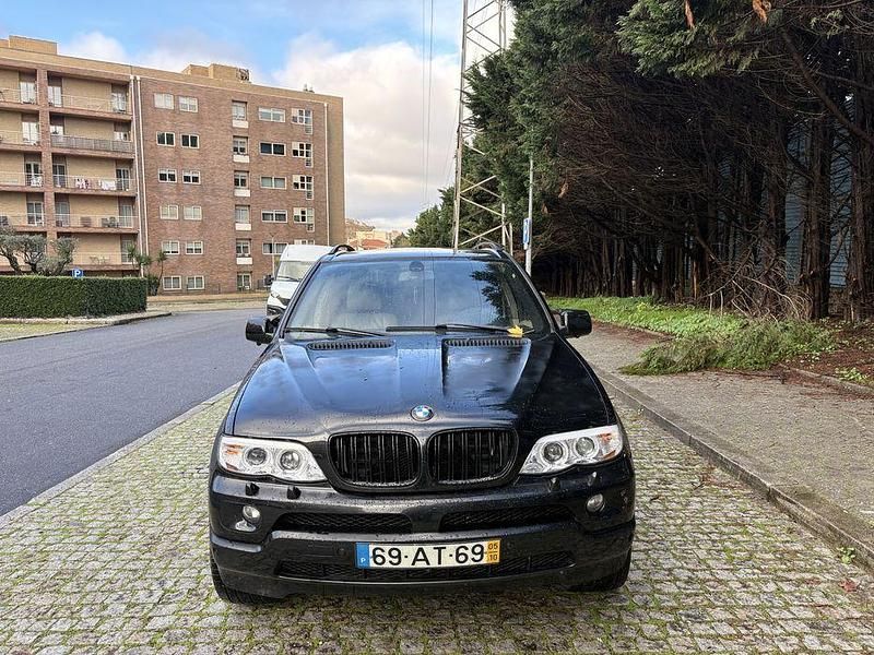 Usado 2005 BMW X5 SUV | € 8.750 - Imagem 1/4