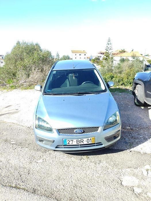 Usado 2006 Ford Focus Sedan | € 2.650 (Bom preço) - Imagem 1/4