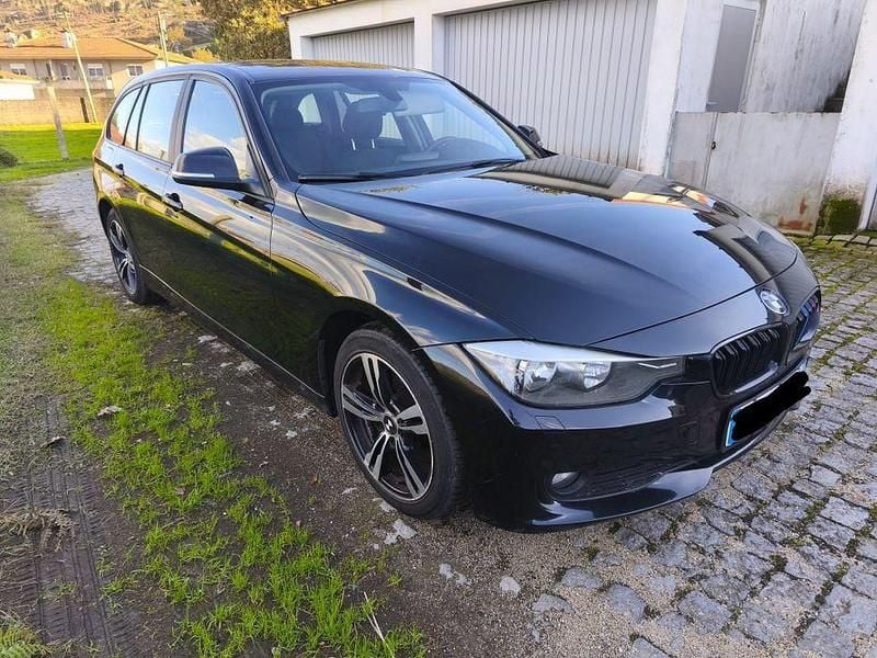 Usado 2013 BMW 320 Carrinha | € 12.400 (Super Preço) - Imagem 1/4
