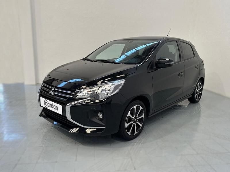 Preto Usado 2024 Mitsubishi Space Star | € 13.990 (Preço justo) - Imagem 1/4