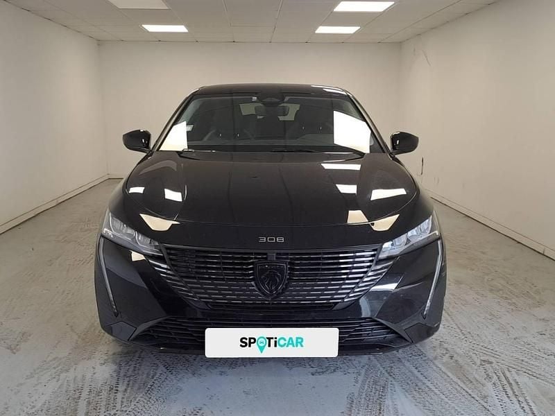 Preto Usado 2024 Peugeot 308 Allure Carrinha | € 23.500 (Super Preço) - Imagem 1/4