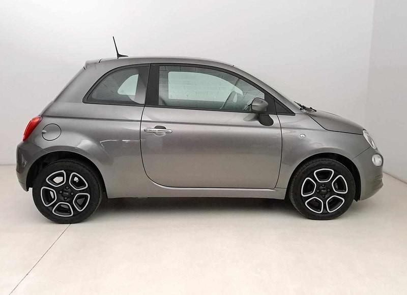 Usado Fiat 500 Club 70 HP (51 kW) 2022 Cinzento Cabrios