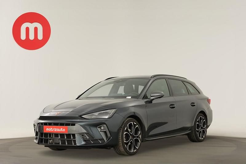 Usado Cupra Leon 150 HP (110 kW) 2024