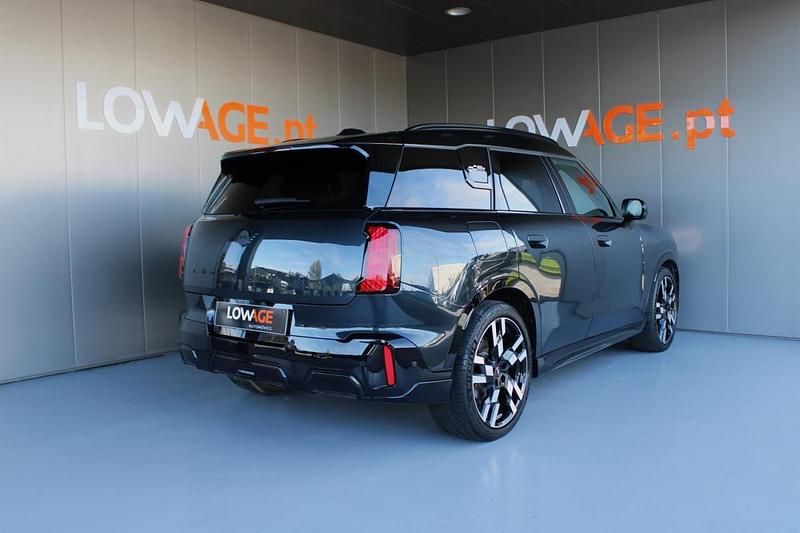 Usado Mini Countryman 150 kW (204 HP) 2024 Cinzento SUV