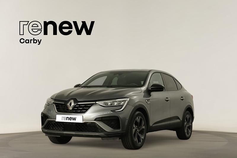 Cinzento Usado 2023 Renault Arkana R.S. SUV | € 26.990 (Preço justo) - Imagem 1/4