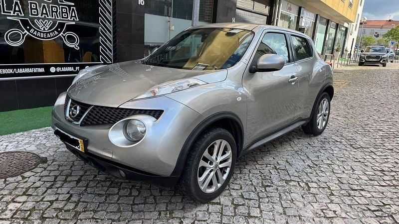 Usado 2013 Nissan Juke SUV | € 8.350 (Bom preço) - Imagem 1/4