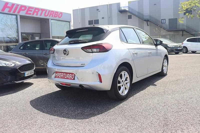 Usado Opel Corsa 75 HP (55 kW) 2023 Cinzento Citadino