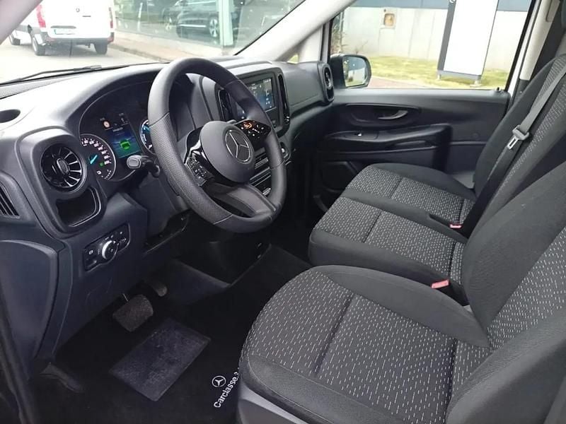 Usado Mercedes e-Vito 85 kW (116 HP) 2025 Branco Monovolume