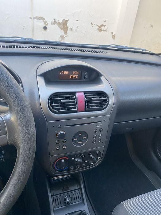 Usado Opel Corsa 2004 Citadino