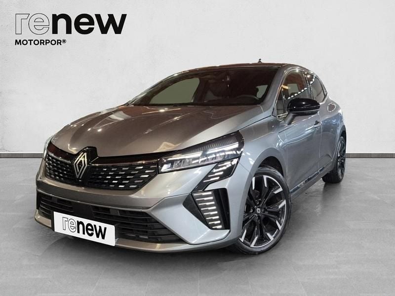 Cinza Usado 2024 Renault Clio V Techno Sedan | € 18.490 (Preço justo) - Imagem 1/4