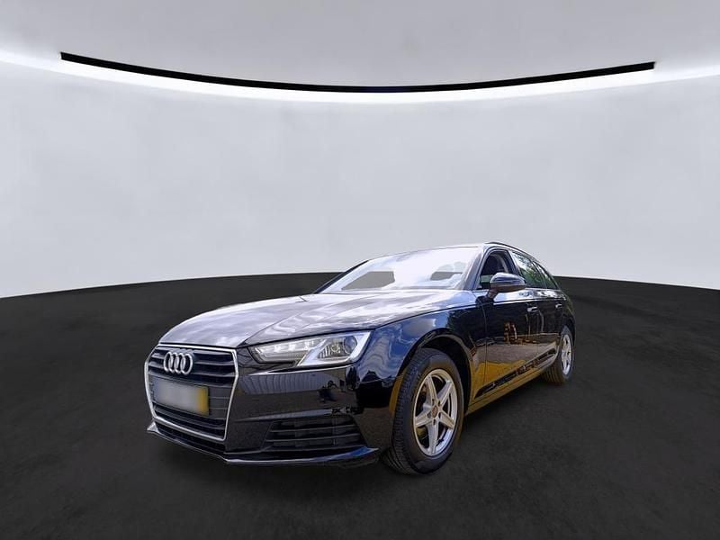 Preto Usado 2019 Audi A4 Carrinha | € 23.690 (Bom preço) - Imagem 1/4