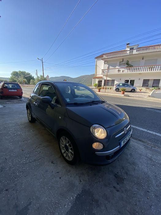 Usado 2011 Fiat 500C Cabrios | € 8.500 - Imagem 1/4