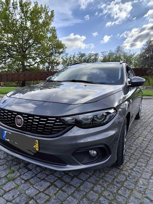 Usado 2018 Fiat Tipo Carrinha | € 11.700 (Preço justo) - Imagem 1/4