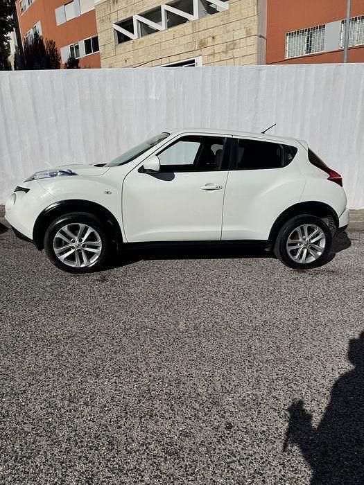 Usado 2012 Nissan Juke SUV | € 7.875 (Preço justo) - Imagem 1/4