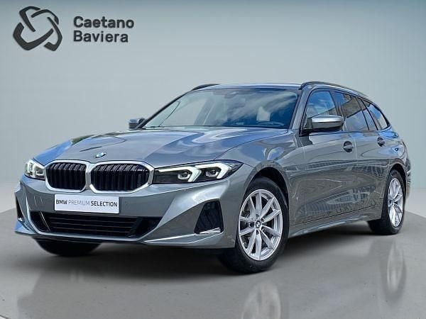 Cinza Usado 2024 BMW 320 Carrinha | € 52.900 (Caro) - Imagem 1/4