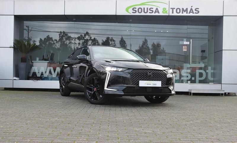 Usado DS Automobiles DS4 130 HP (95 kW) 2023 Cinzento SUV